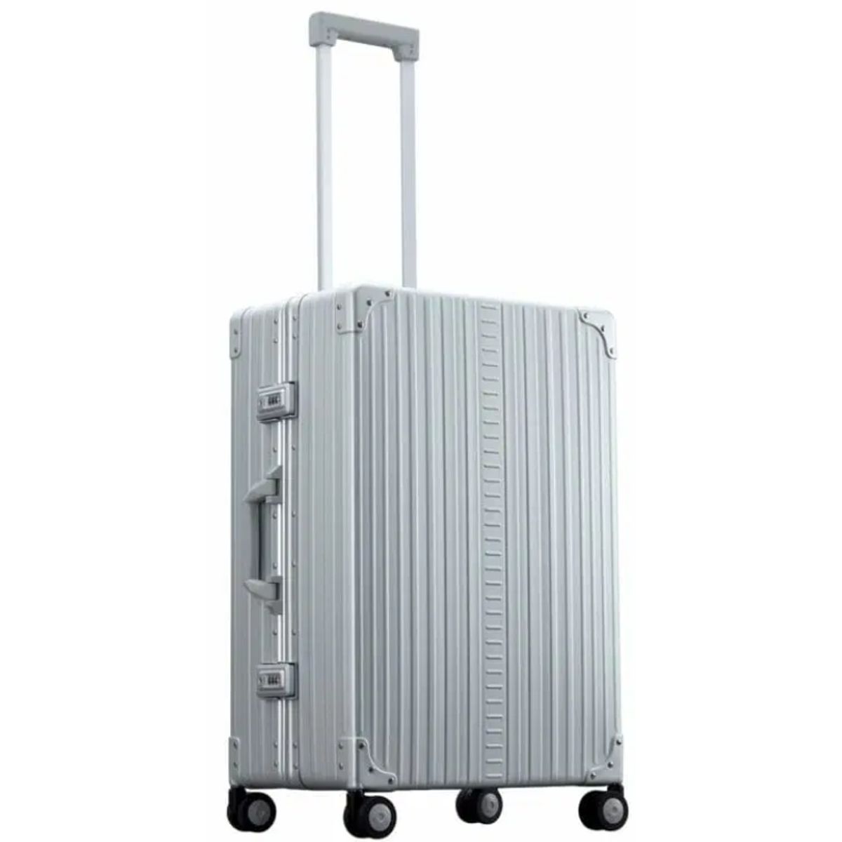 Aleon 26" Check In Traveler Silver 2655