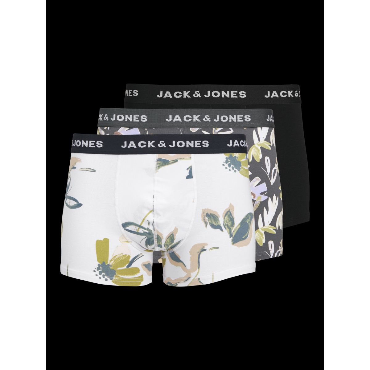 Jack & Jones 3-pack Trunks