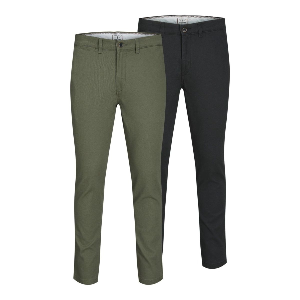 Jack & Jones 2-pack Chinos Marco Slim-30w/32l