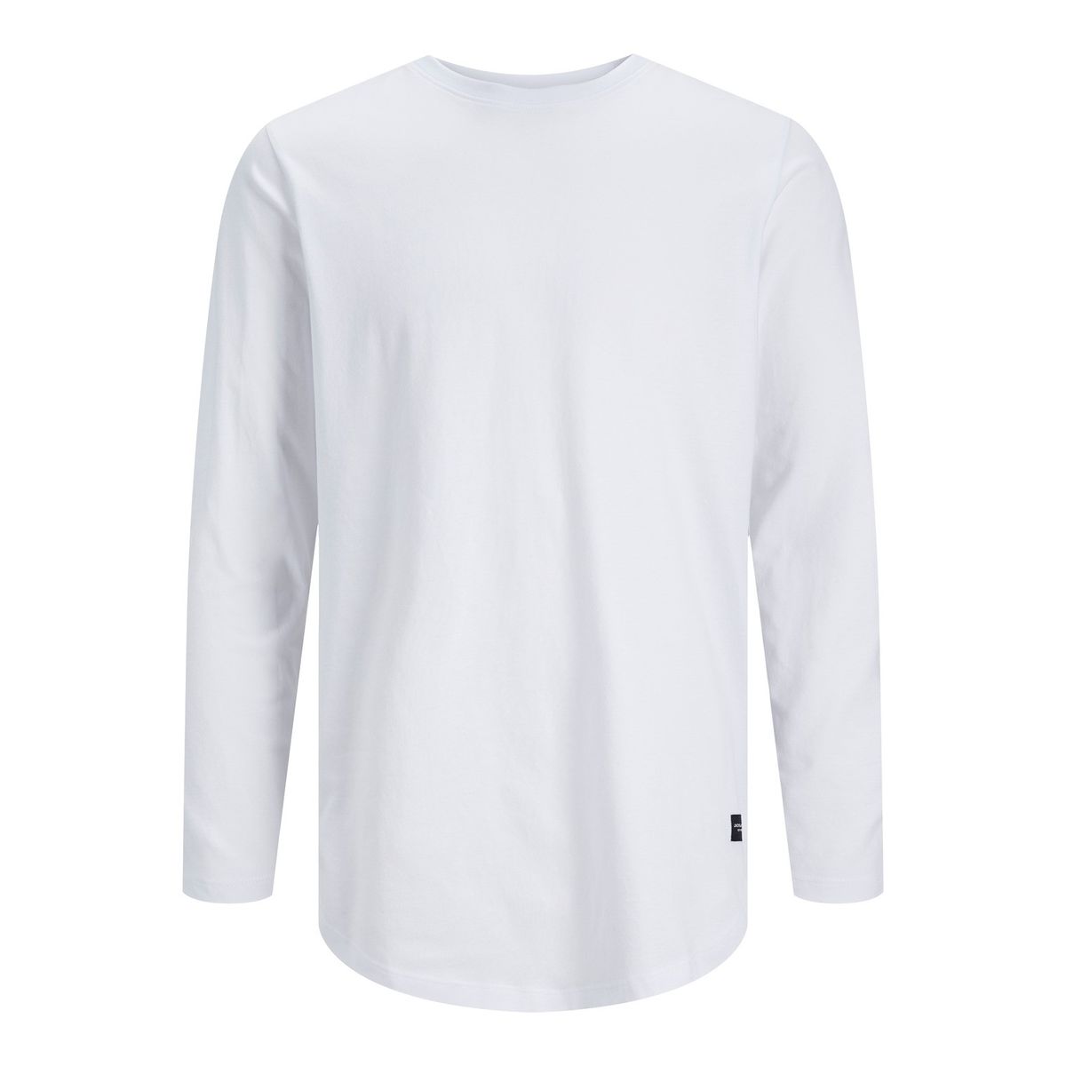 Jack & Jones Langærmet T-shirt_Small