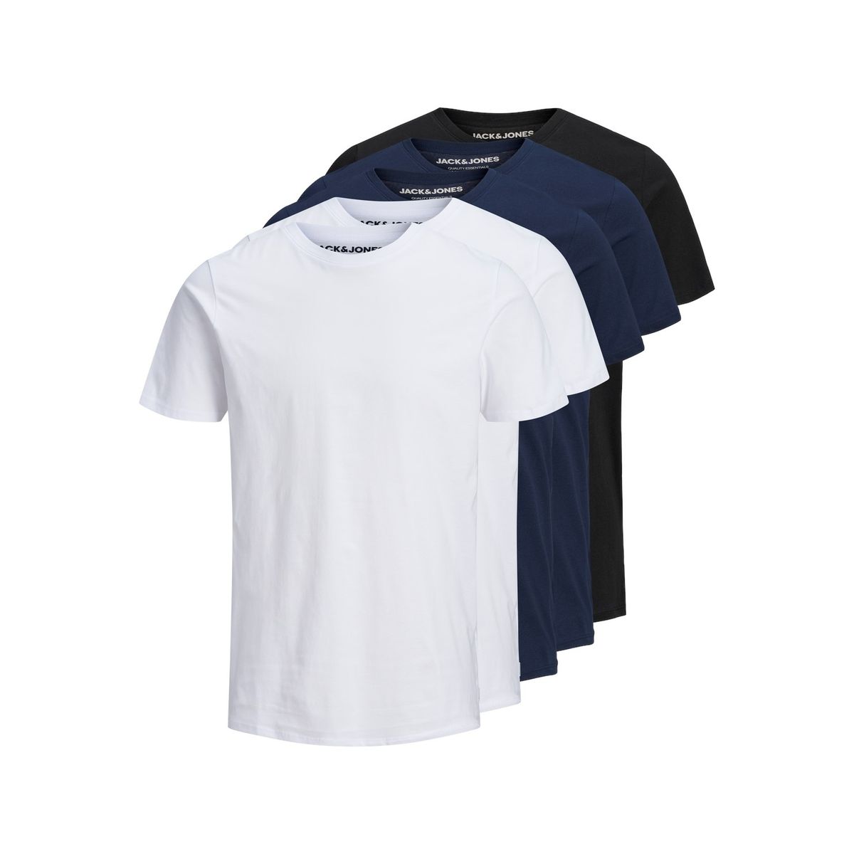 Jack & Jones 5-pack T-shirt