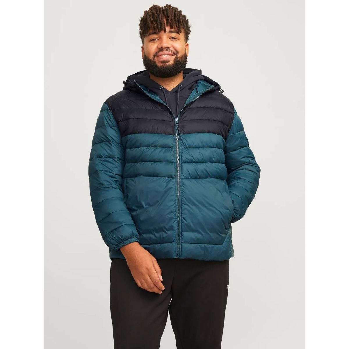 Jack & Jones Plus Size Jakke