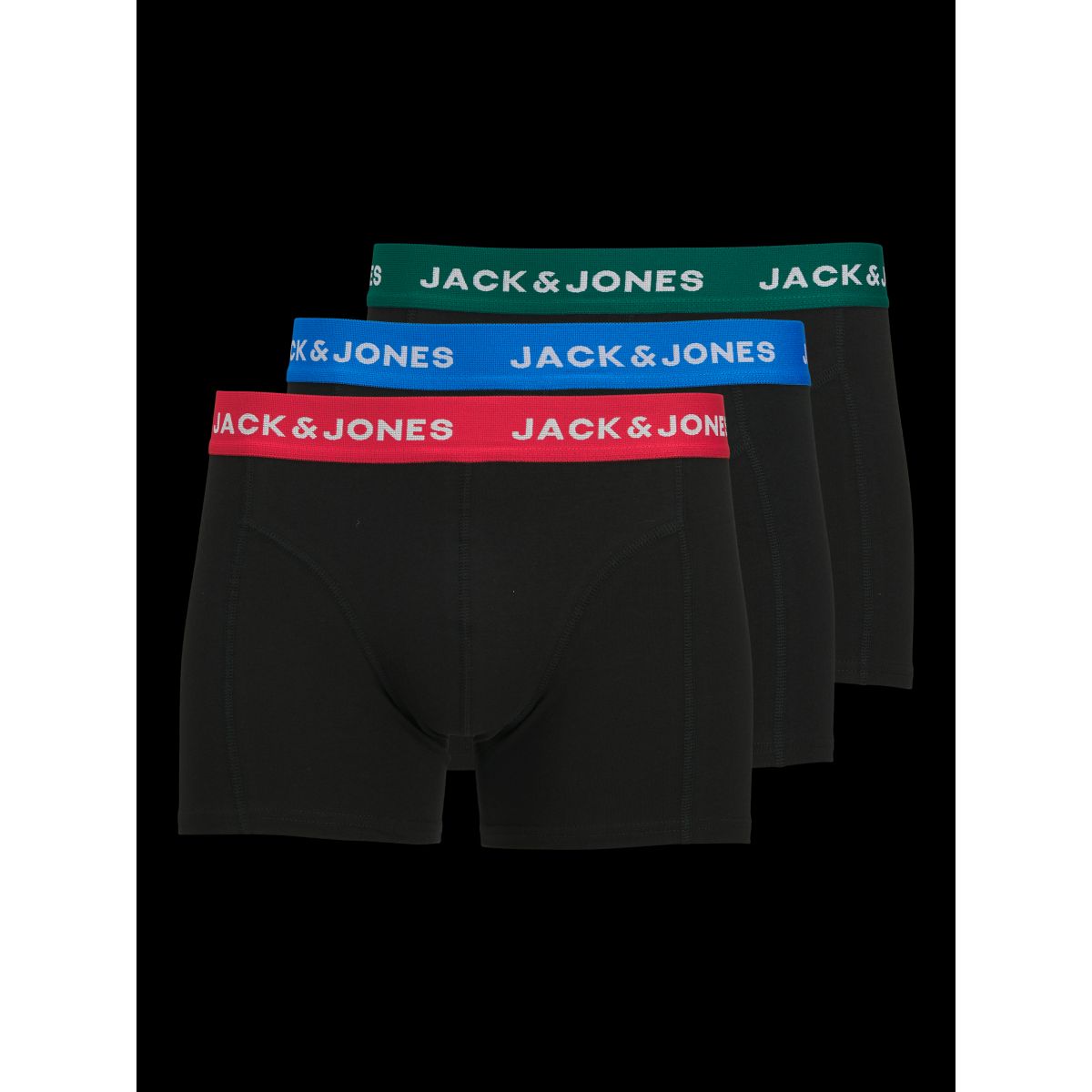 Jack & Jones 3-pack Trunks