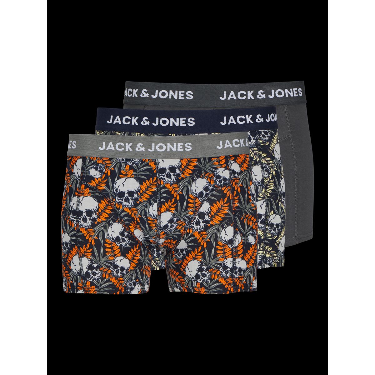 Jack & Jones 3-pack Trunks