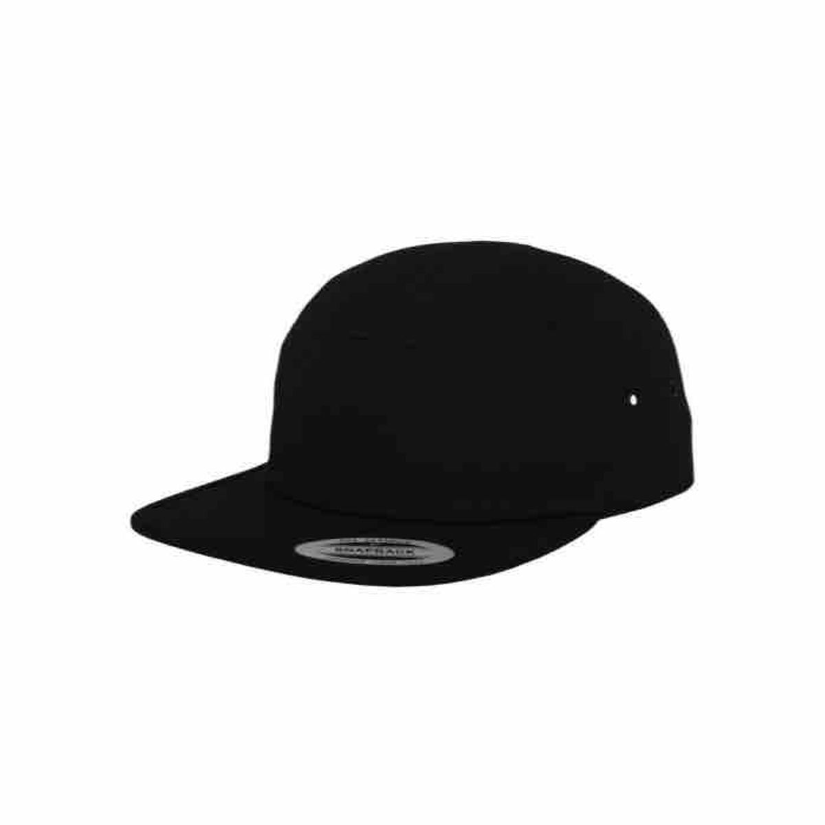 Flexfit Snapback Black