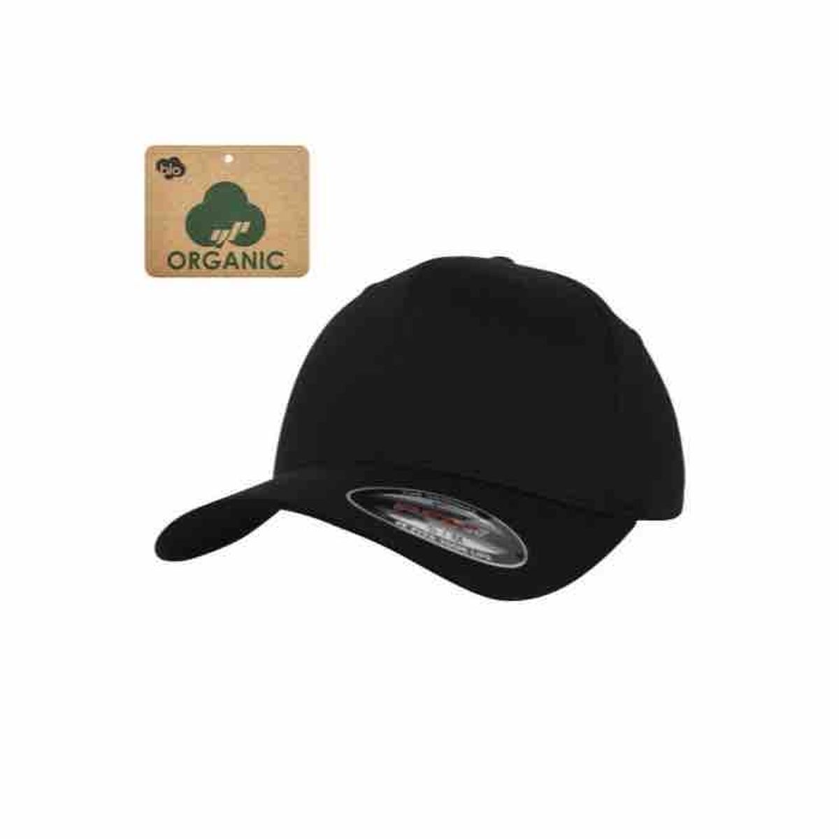 Flexfit Cap 6277oc Black Bci_Large/x-large