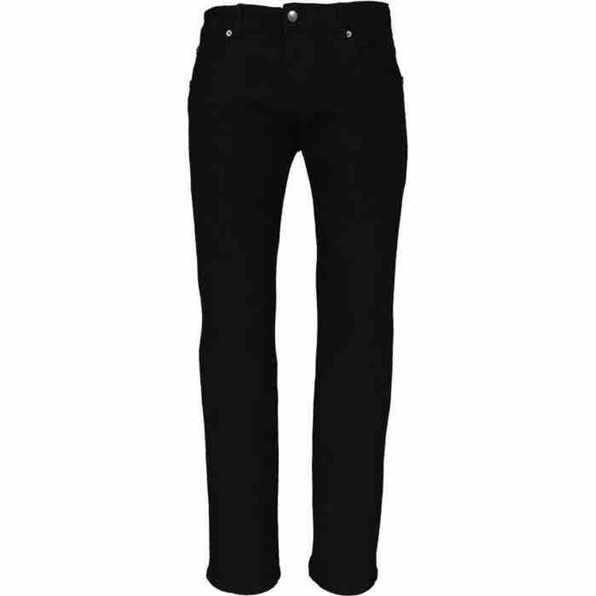 Roberto Jeans 250 Twill Black