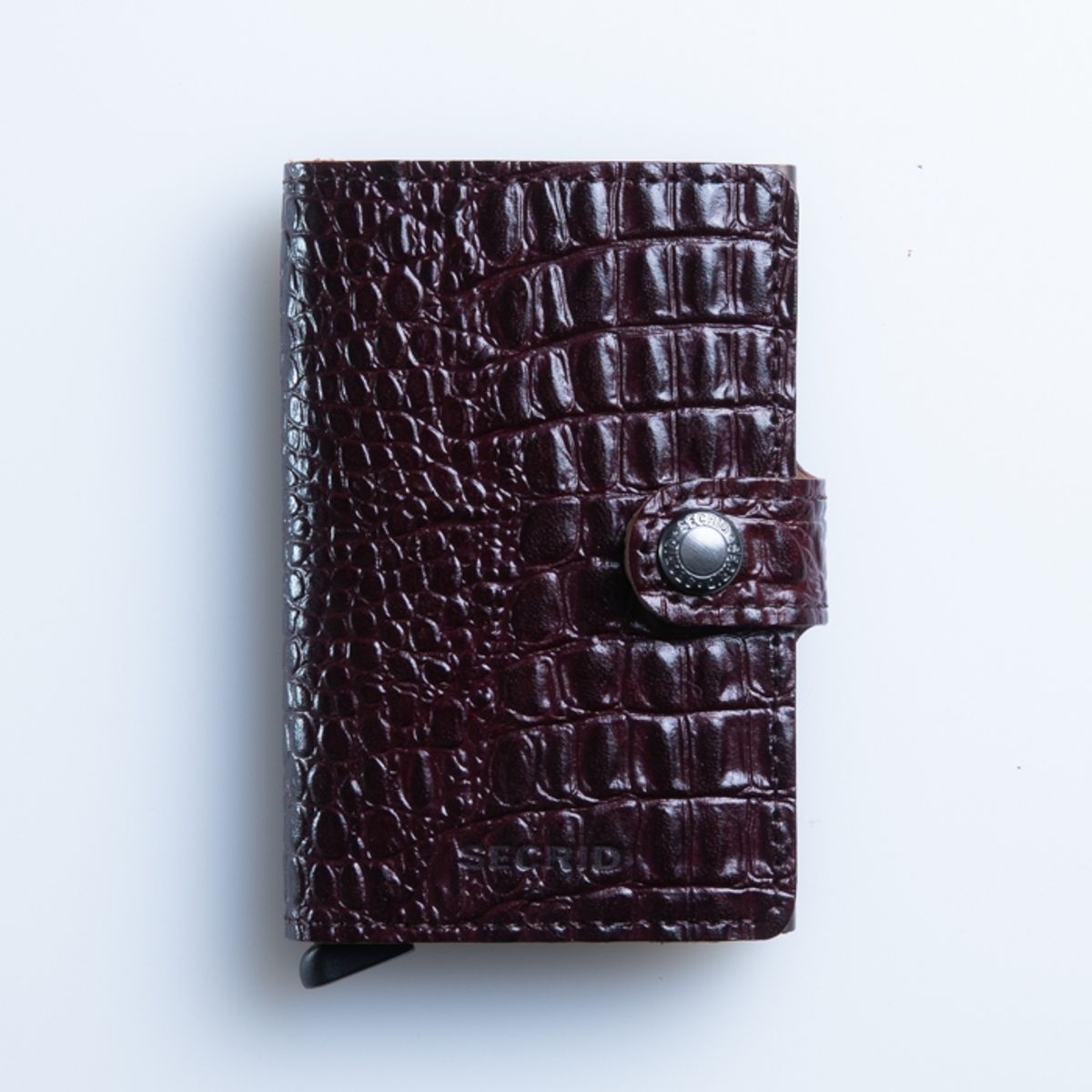 Secrid Mini Wallet Nile Brown