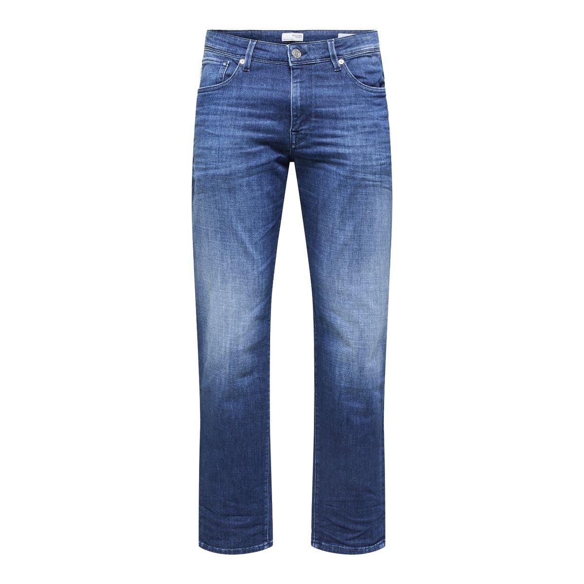 Selected Homme Straight Fit Jeans Scott_32w/32l