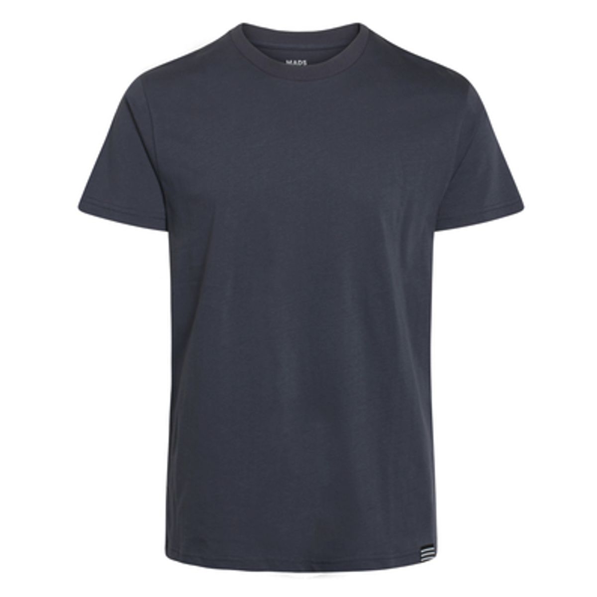 Mads Nørgaard T-shirt Organic Thor Dark Grey_Small