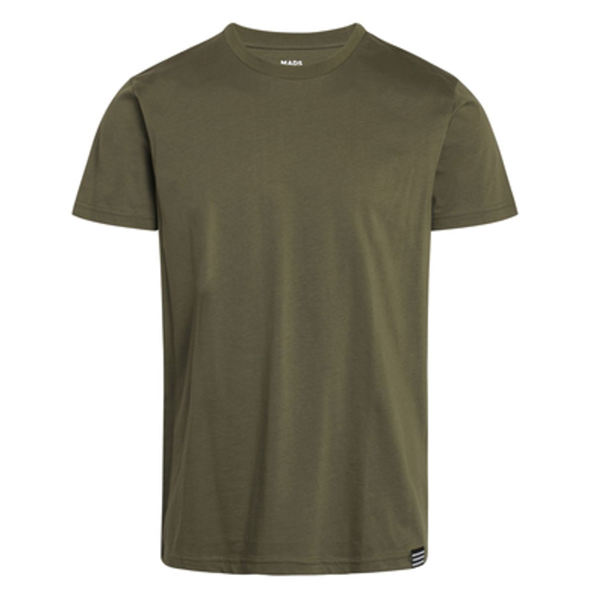 Mads Nørgaard T-shirt Organic Thor Army_Medium