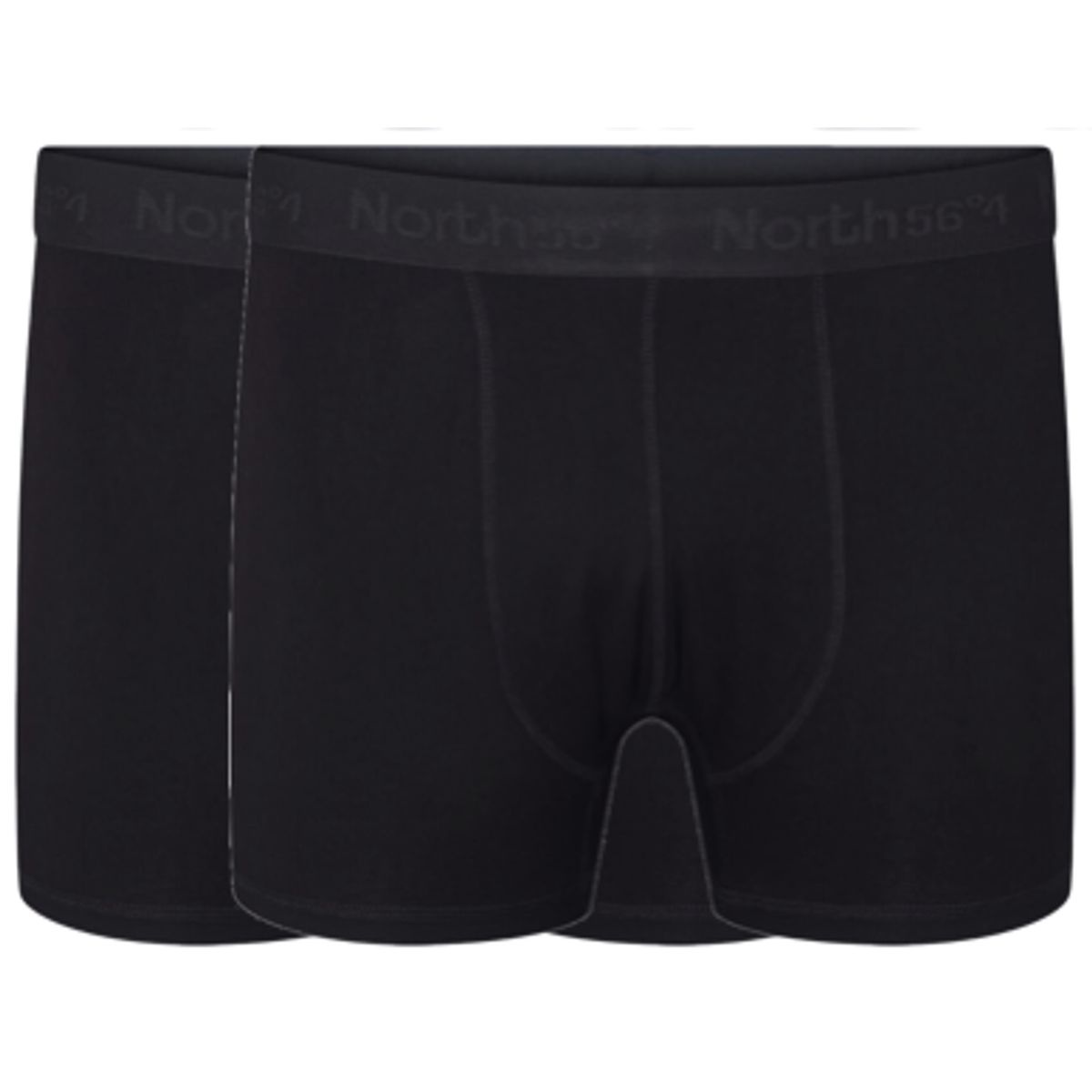 North 56°4 Denim 2-pack Bambus Trunks_3x-large