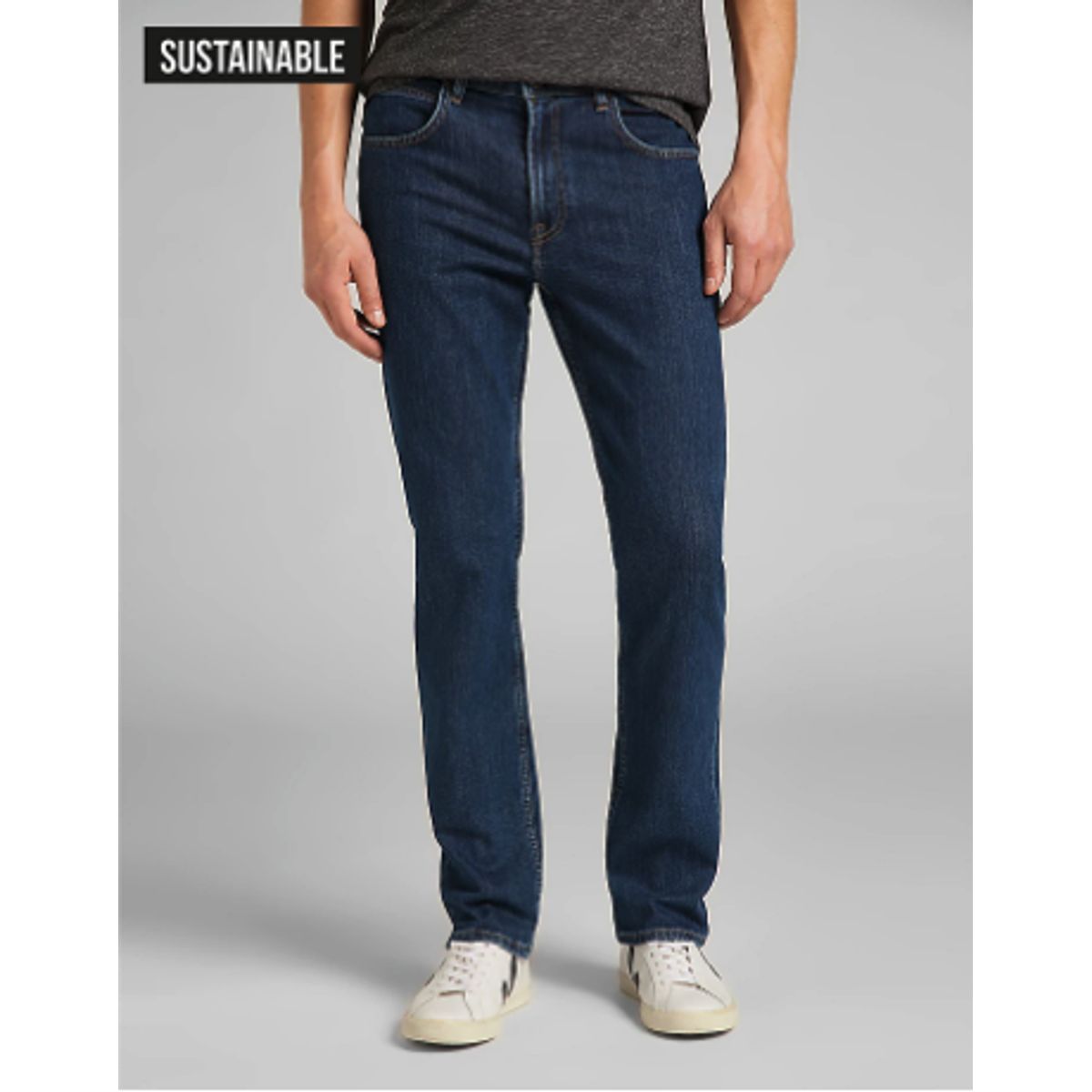 Lee Jeans Brooklyn L452px46 Dark Stonewash