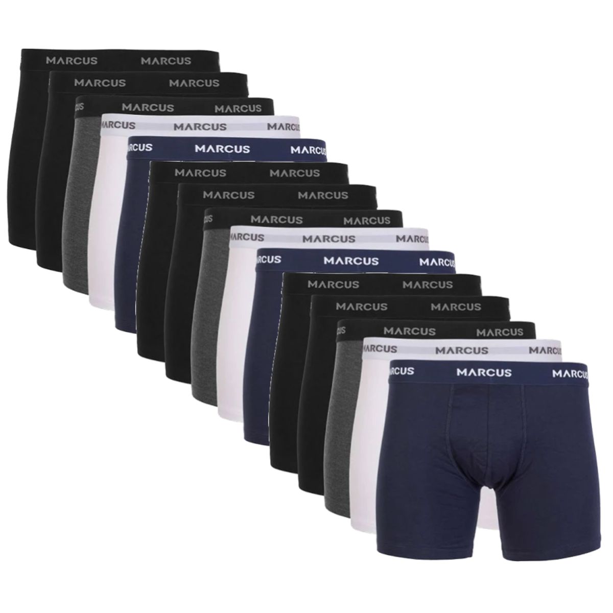 Marcus 15-pack Tights_X-large