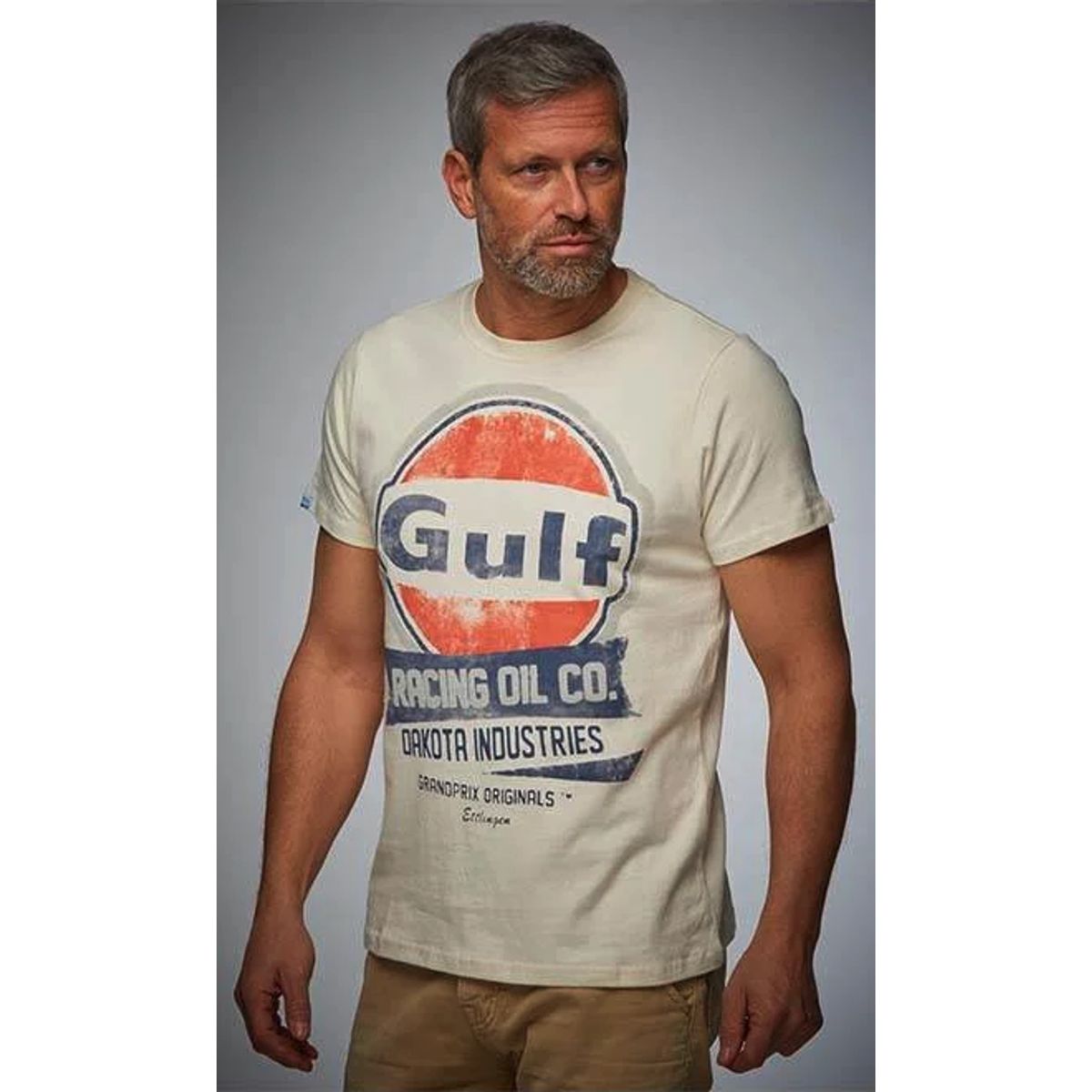 Gulf Racing T-shirt _2x-large