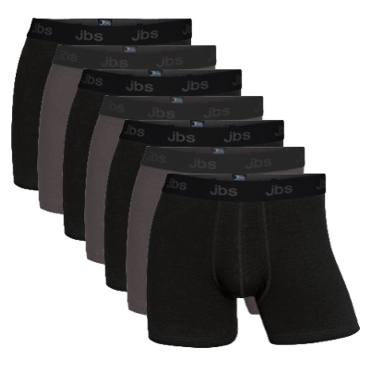 Jbs 7-pack Tights 955 51 Multi_2x-large