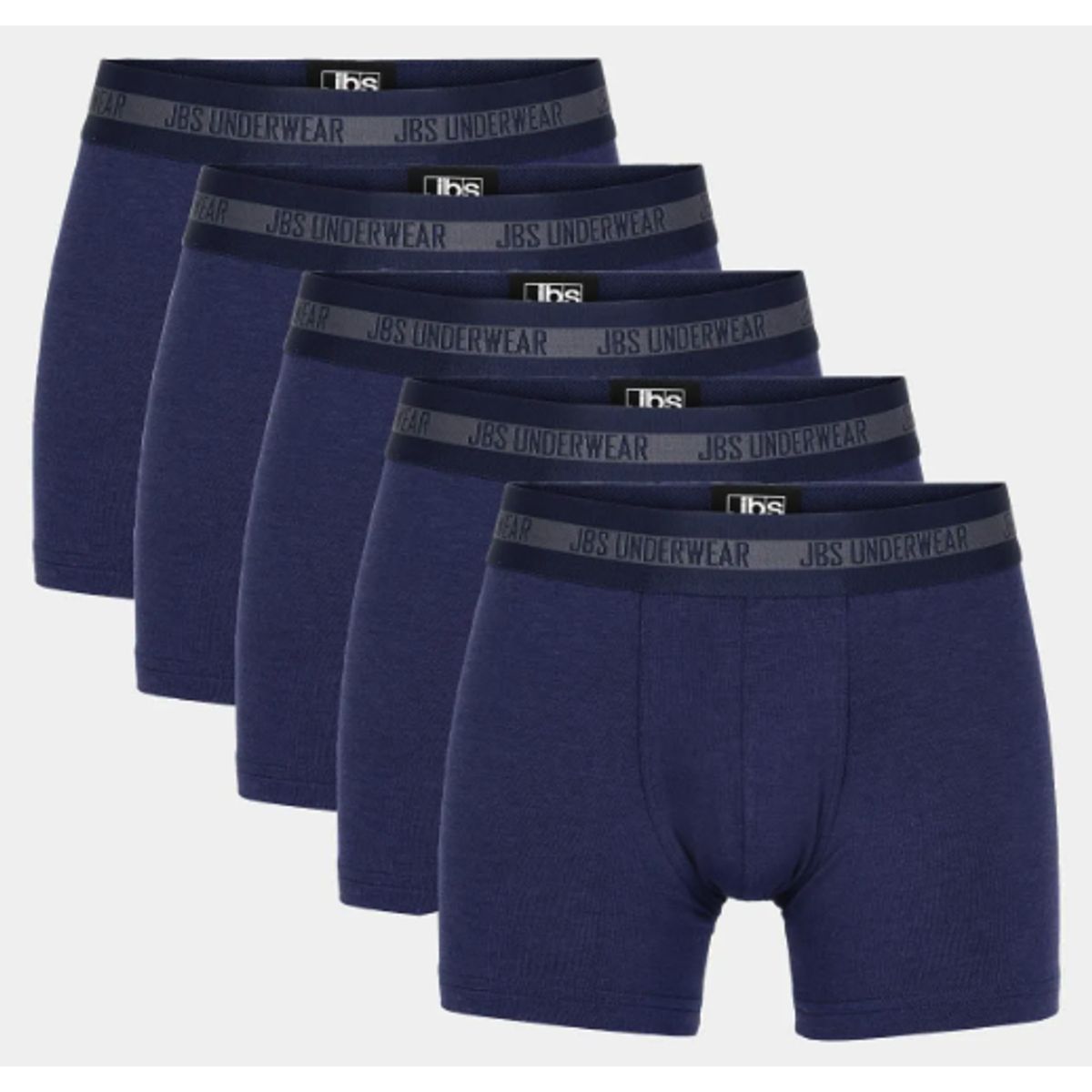 Jbs Drenge Undertøj 5-pack Tights_13år/14år