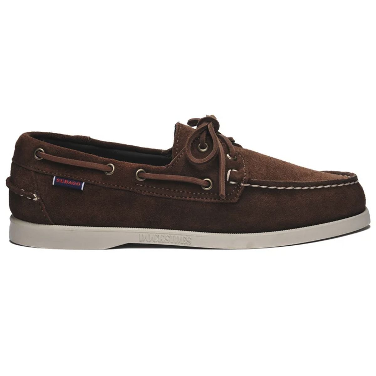 Sebago Sejlersko Portland Flesh Out Brown_40