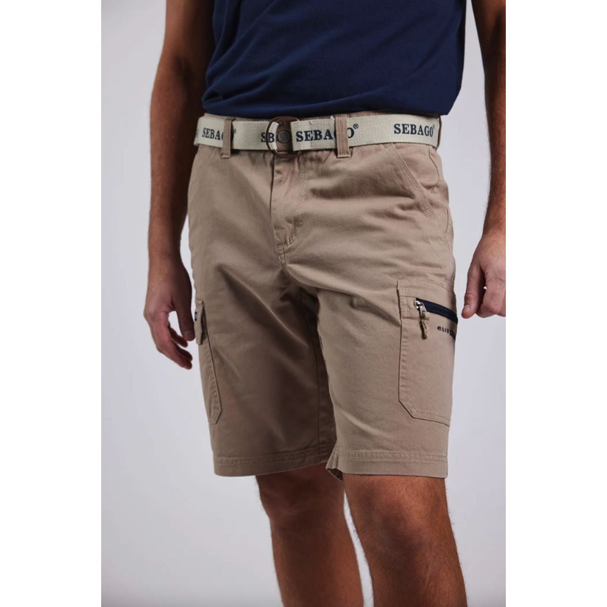 Sebago Cargo Crew Shorts