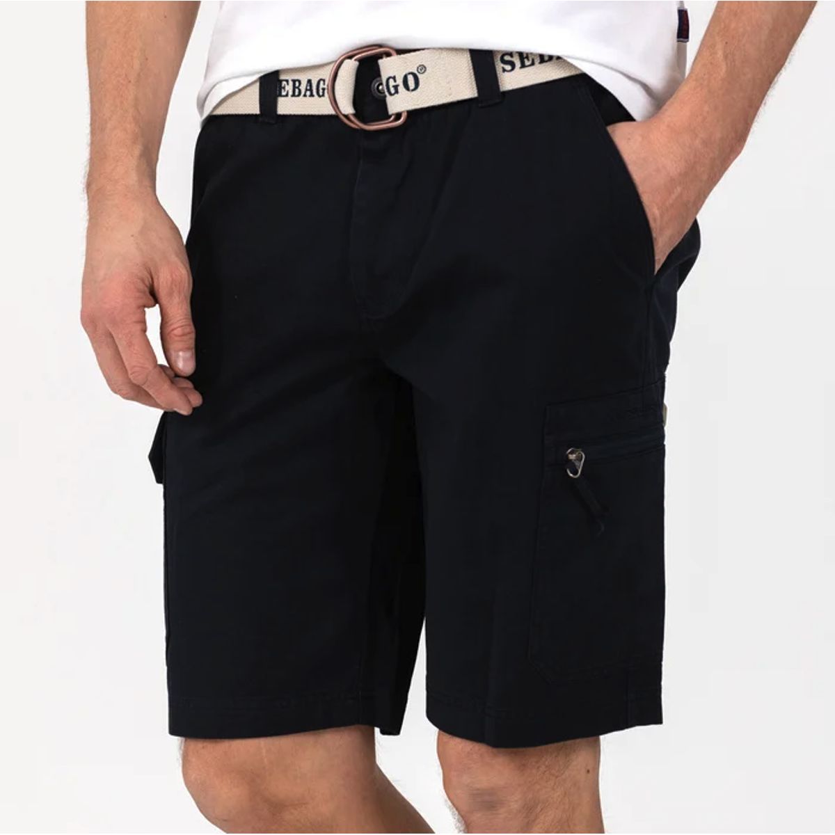 Sebago Cargo Crew Shorts_Small