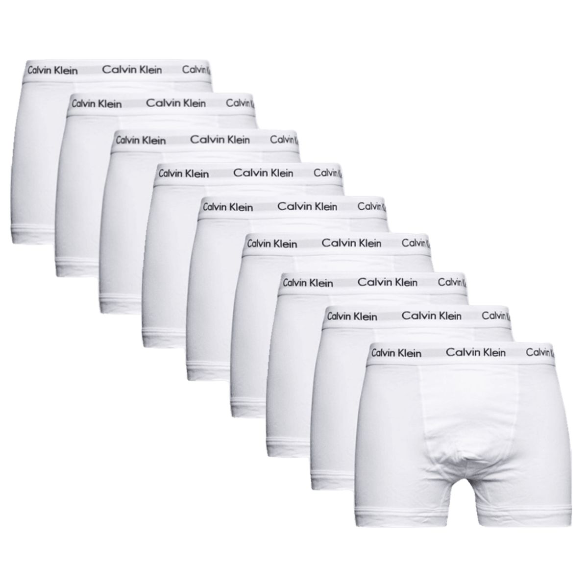 Calvin Klein Trunks 9-pak _Medium