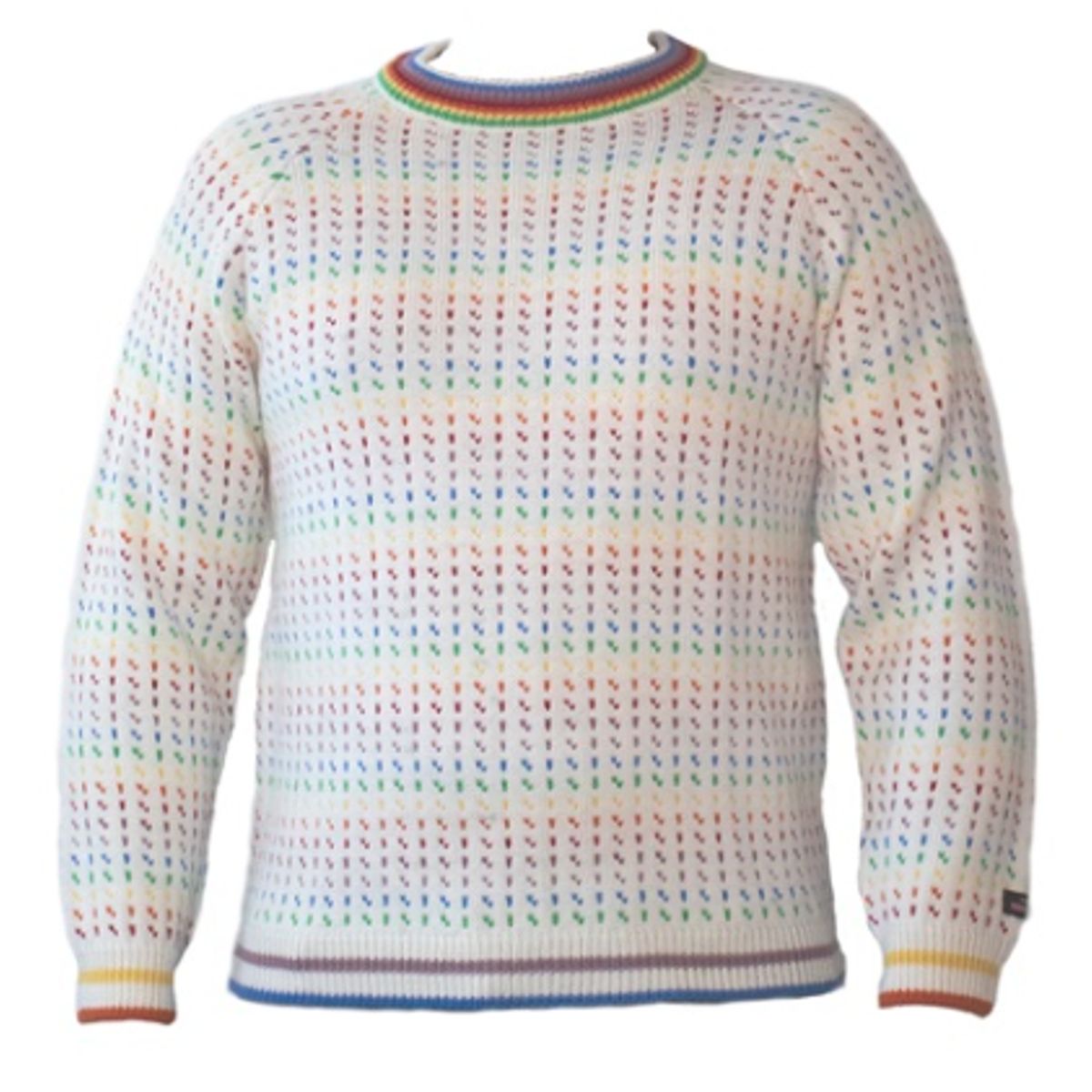 Wool Of Scandinavia Pride Edition Strik _Small