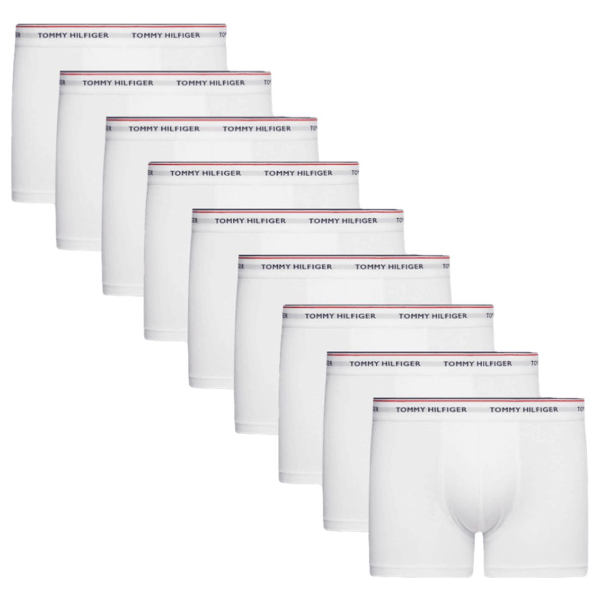 Tommy Hilfiger Underwear 9-pack Trunks