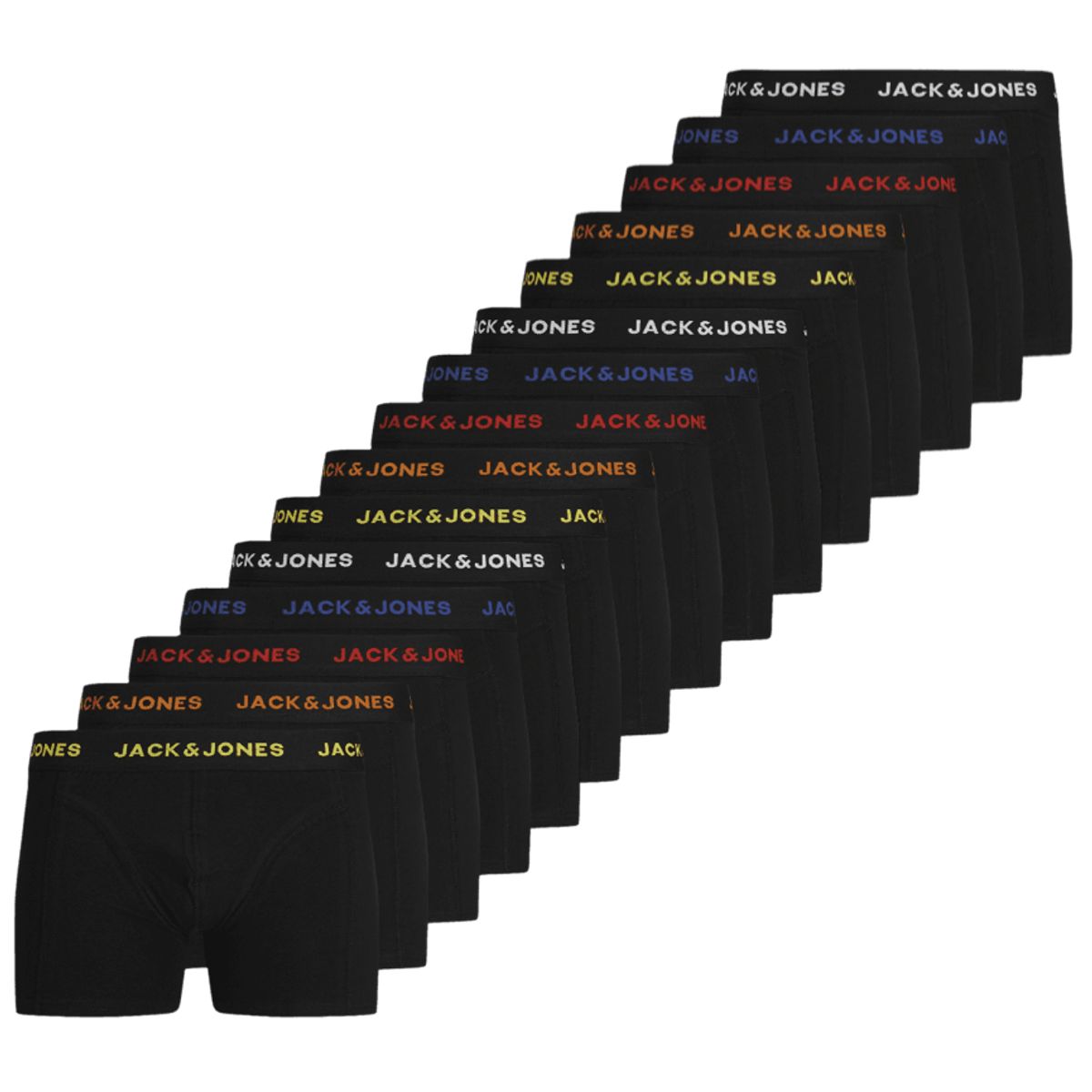 Jack & Jones 15-pack Trunks_X-large