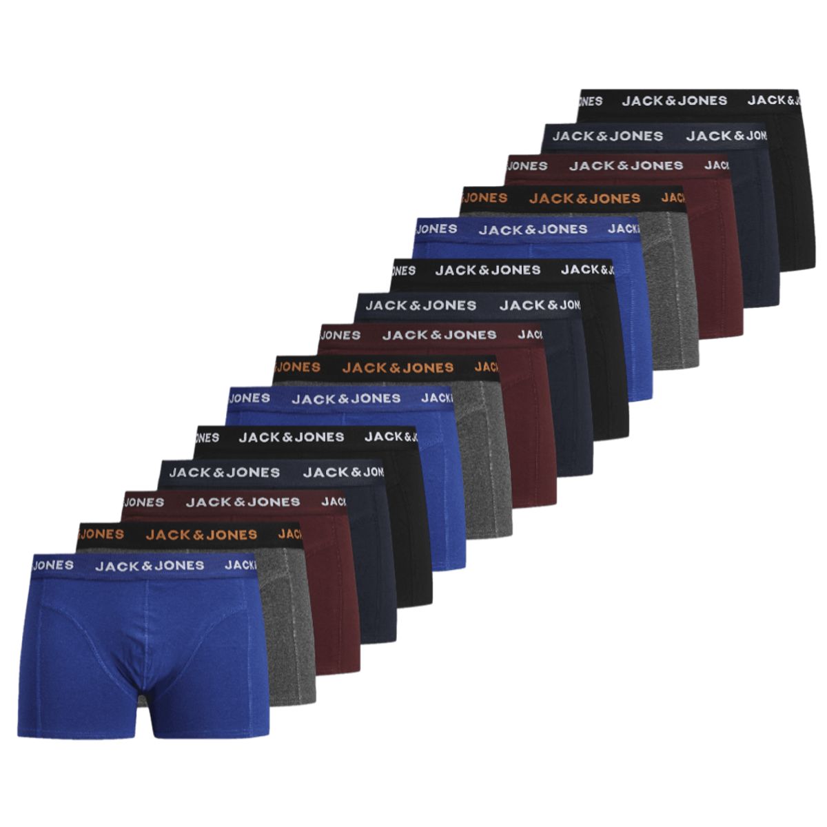 Jack & Jones 15-pack Trunks_2x-large