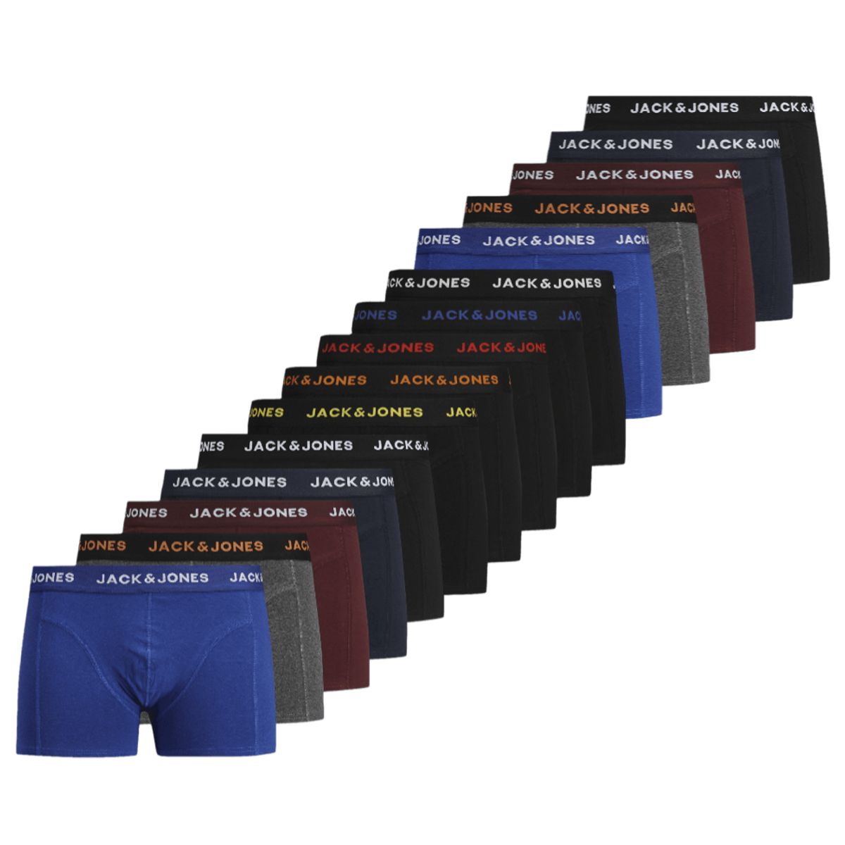 Jack & Jones 15-pack Trunks