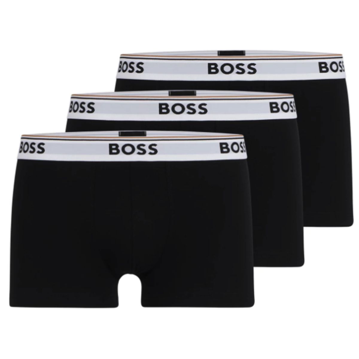 Hugo Boss 3-pack Trunks _Medium