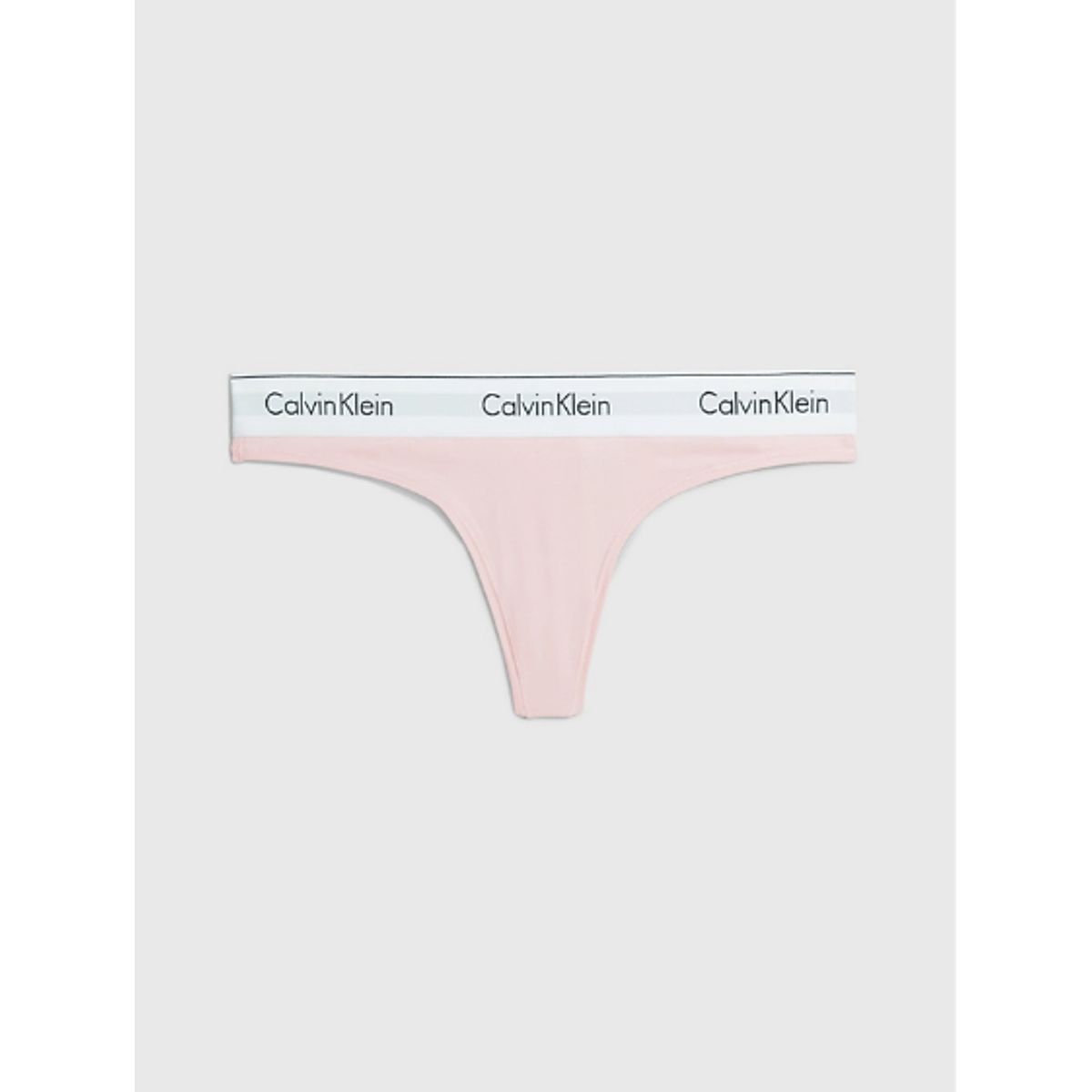 Calvin Klein Woman Thong F3786e Nymphs-x-small