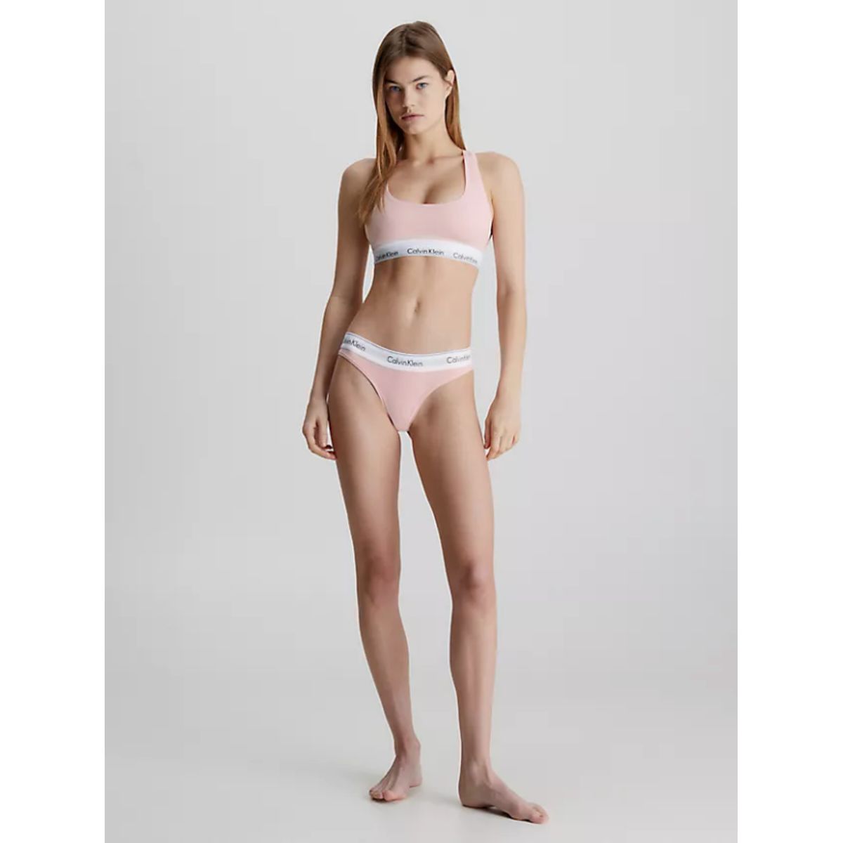 Calvin Klein Women Thong F3786e Nymphs