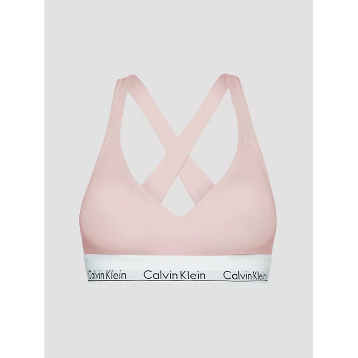 Calvin Klein Women Bralette Lift Qf1654e Nymphs-x-small