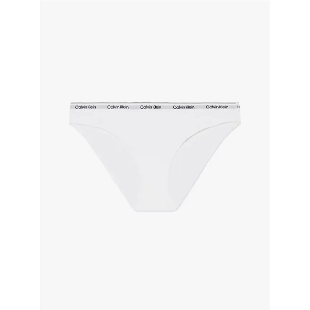 Calvin Klein Women Bikini Qd5044e White-x-small