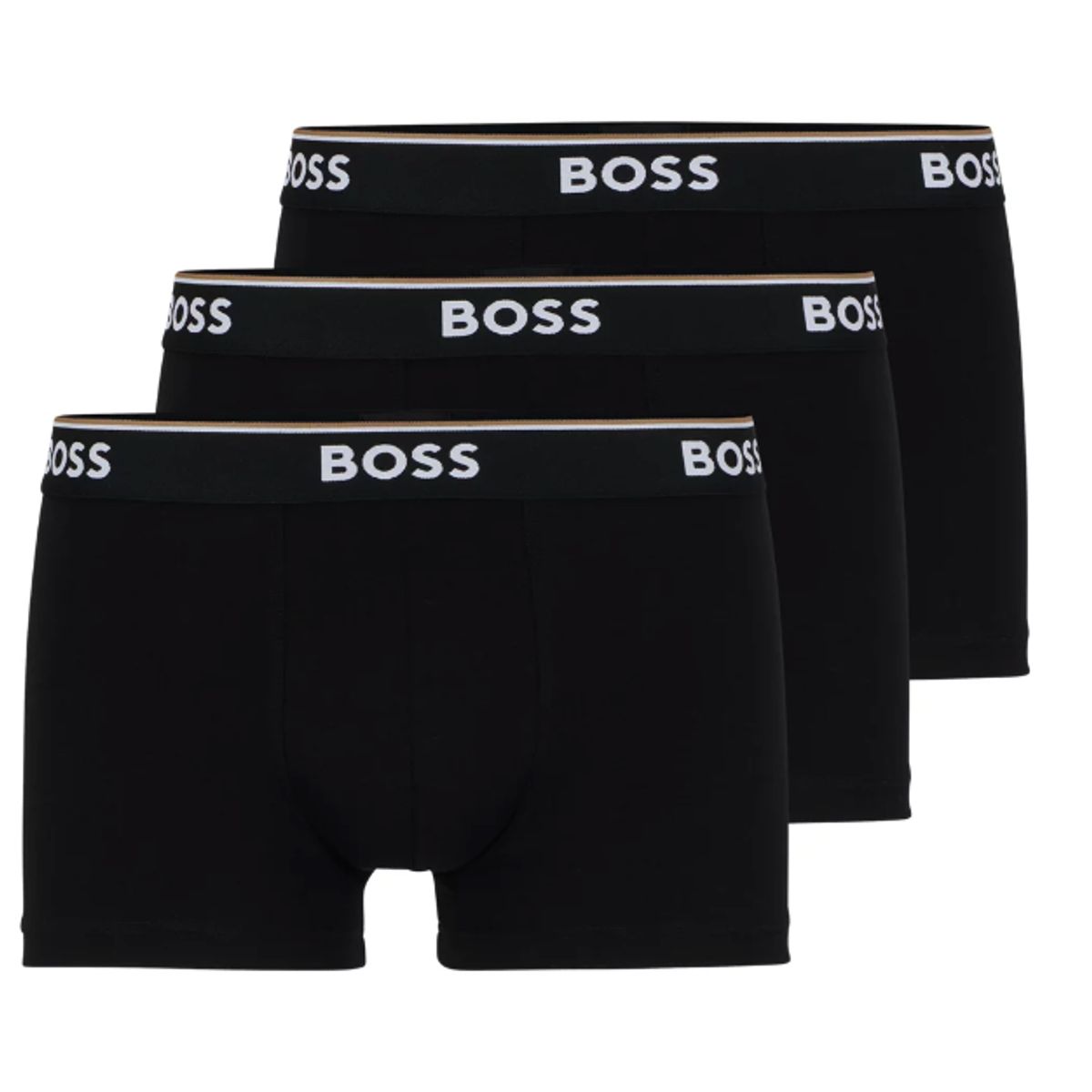 Hugo Boss 3-pack Trunks _Small