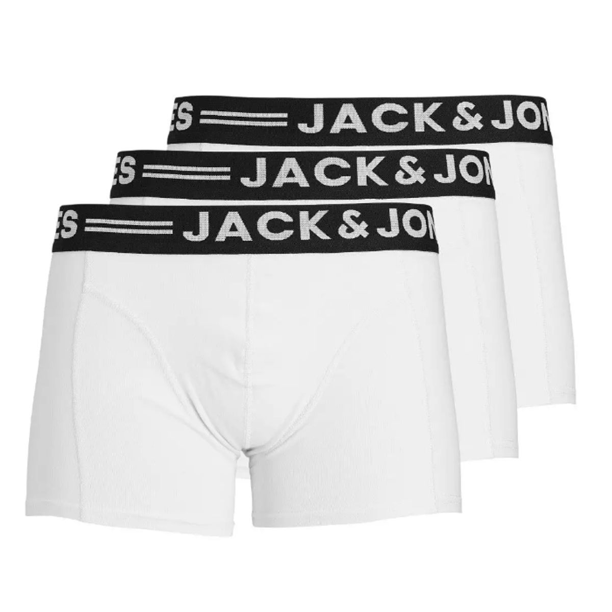 Jack & Jones 3-pack Trunks-x-large