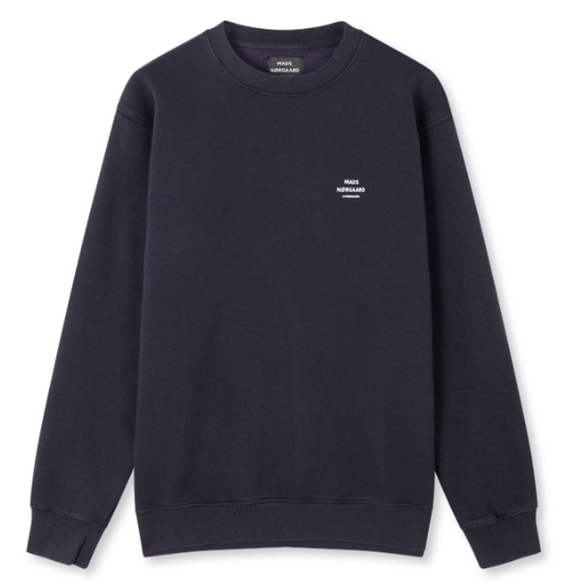 Mads Nørgaard Standard Crew Logo Sweat