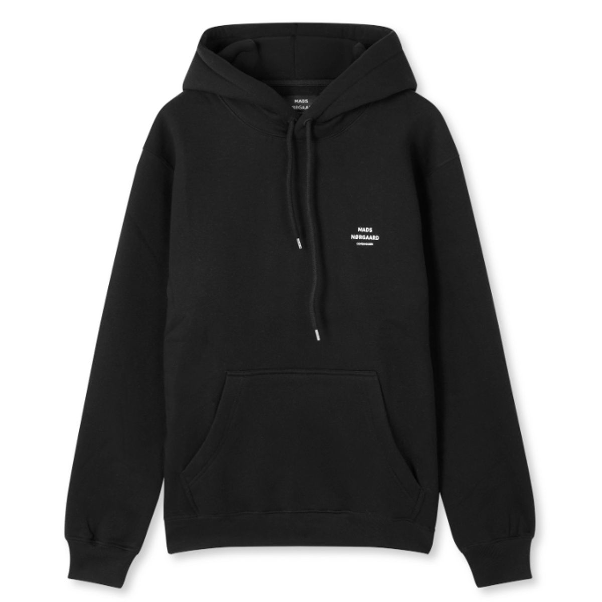 Mads Nørgaard Standard Hoodie Logo Sweat