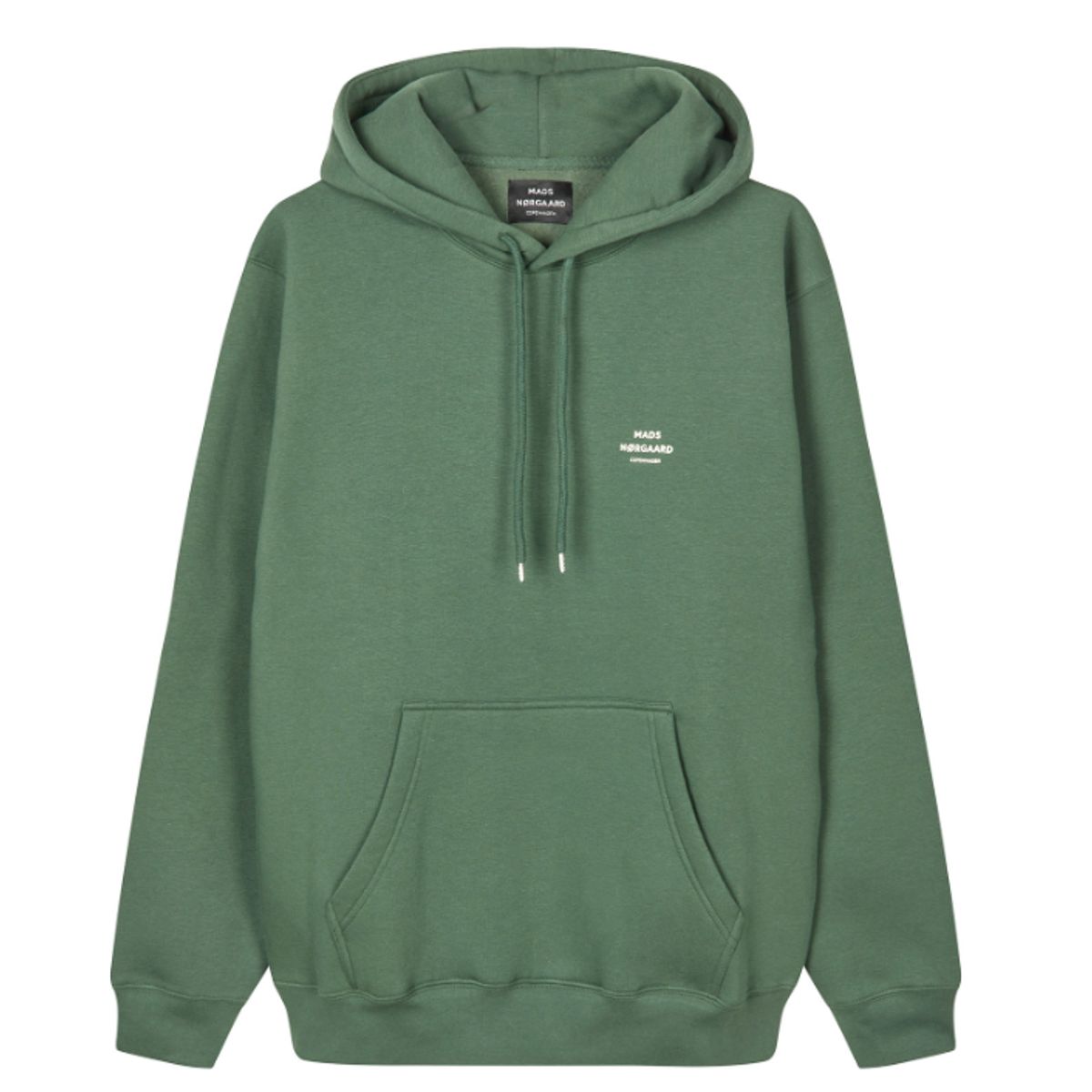 Mads Nørgaard Standard Hoodie Logo Sweat-large