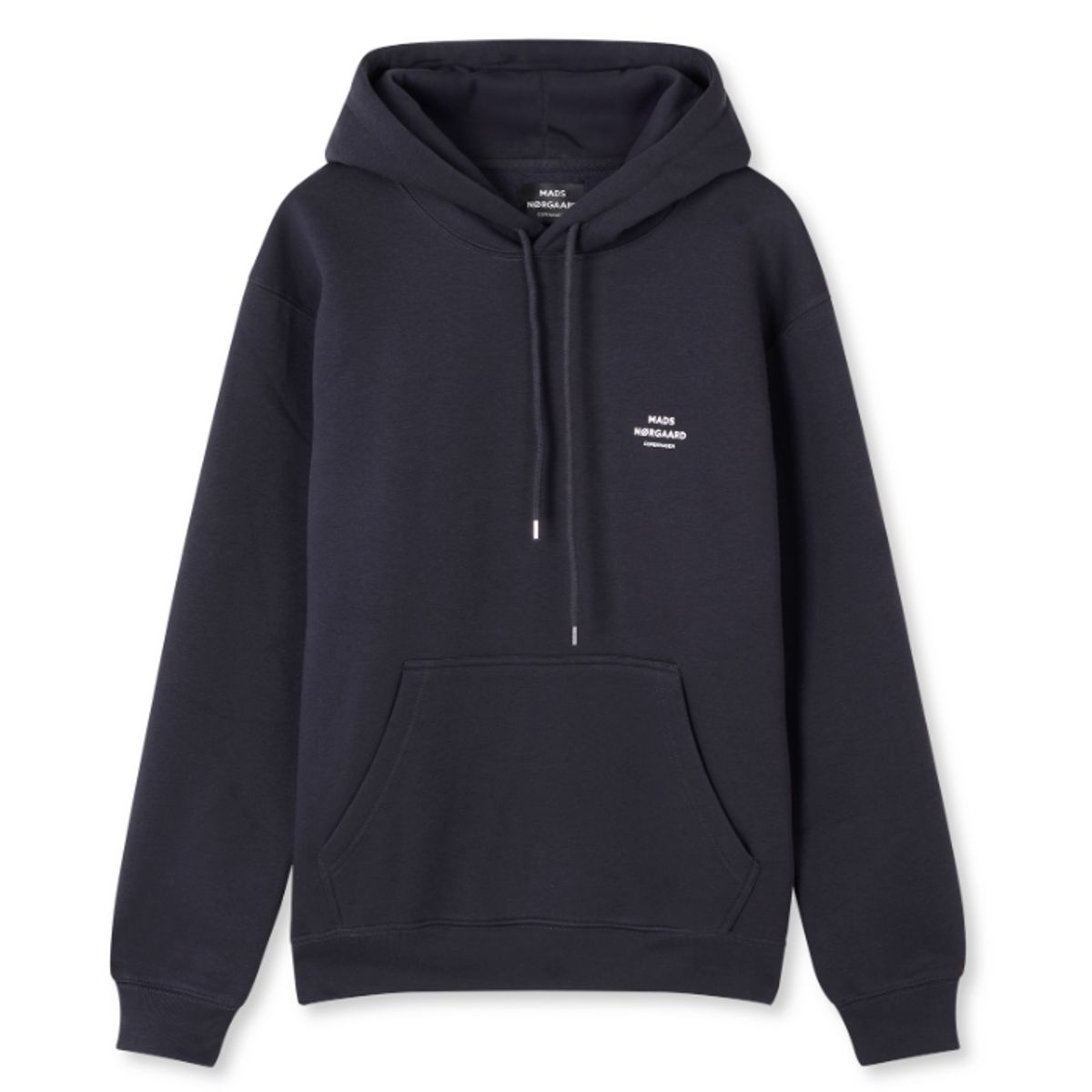 Mads Nørgaard Standard Hoodie Logo Sweat-x-small