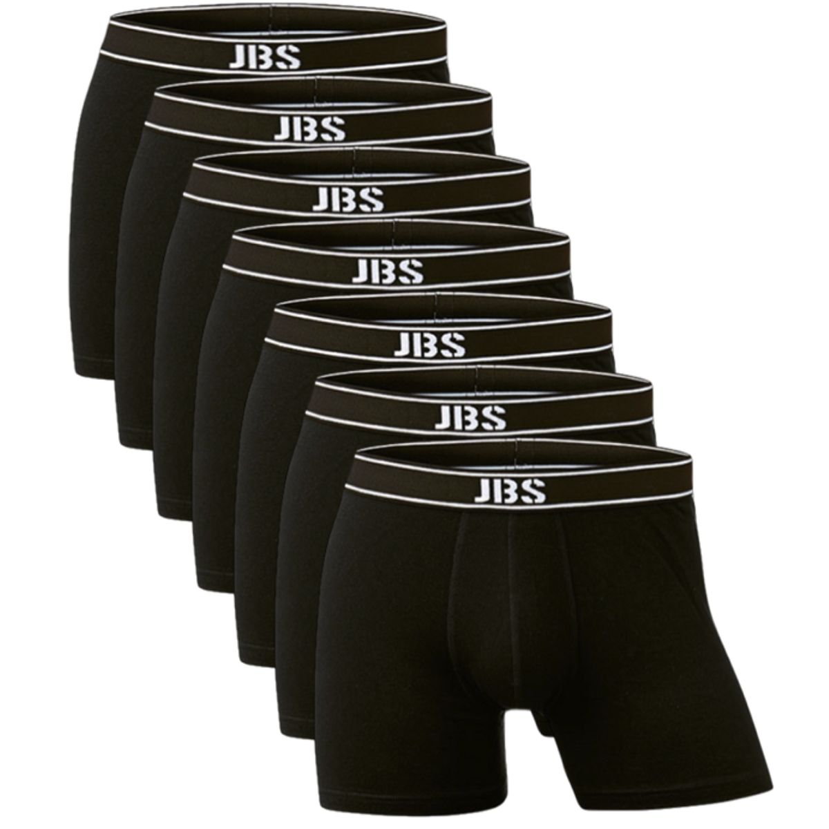 Jbs 7-pack Tights Bigsize -8x-large