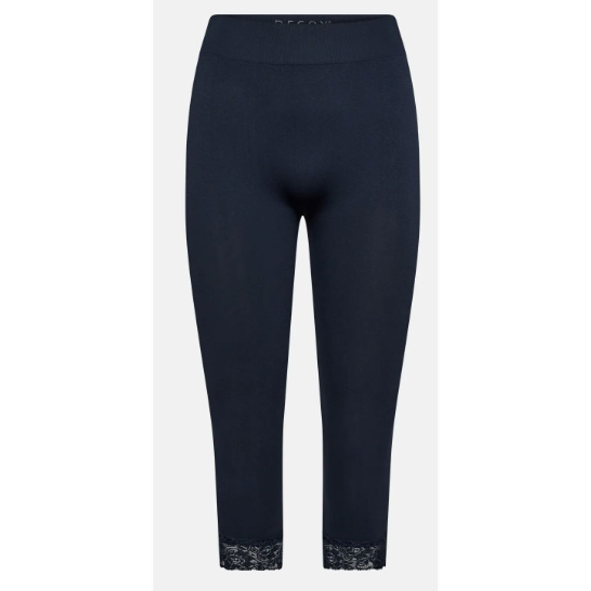 Decoy Seamless Leggings Navy-s/m