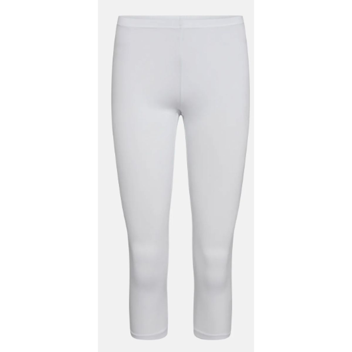 Decoy Bambus Leggings Hvid-small