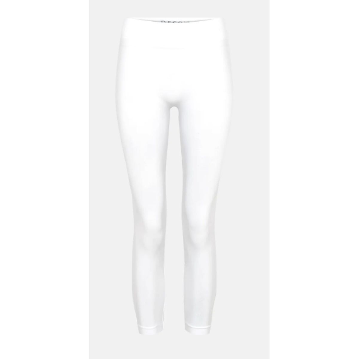 Decoy Seamless Leggings Hvid-s/m