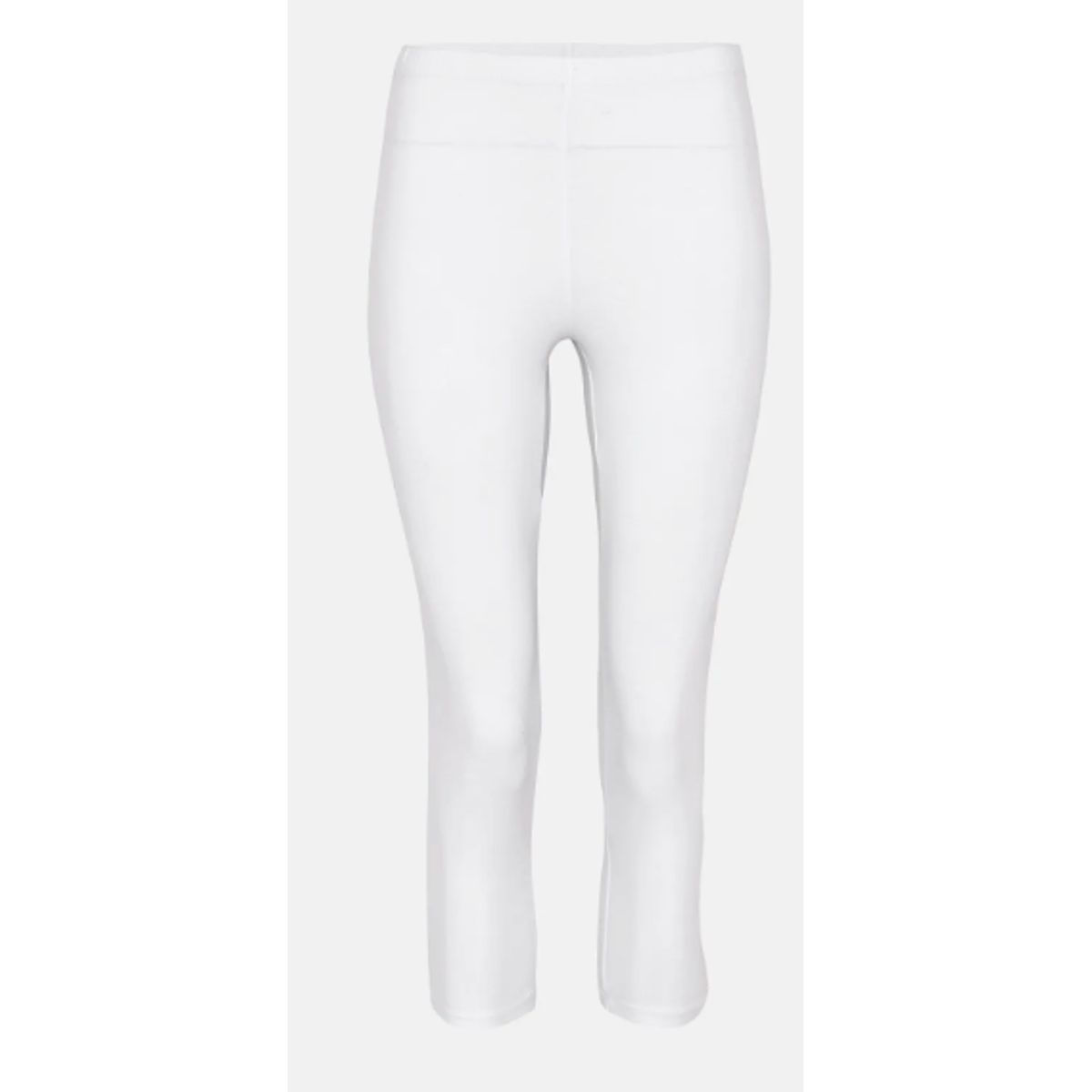 Decoy Økologisk Bomuld Leggings Hvid-small