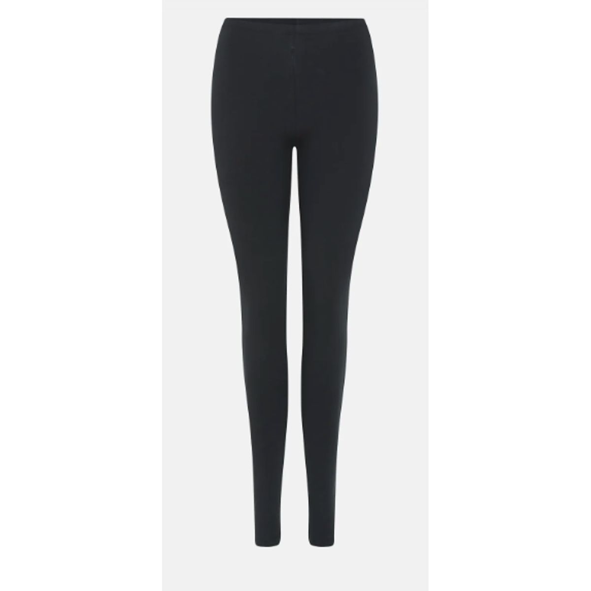 Decoy Økologisk Bomuld Leggings Sort-medium