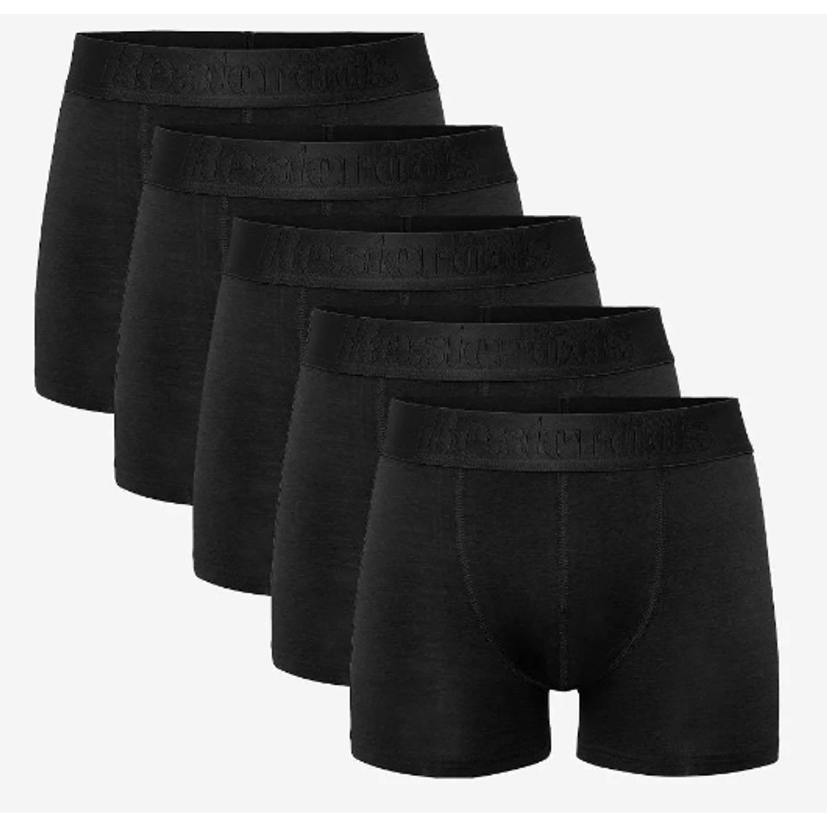 Resteröds 5-pack Økologisk Bomuld Tights