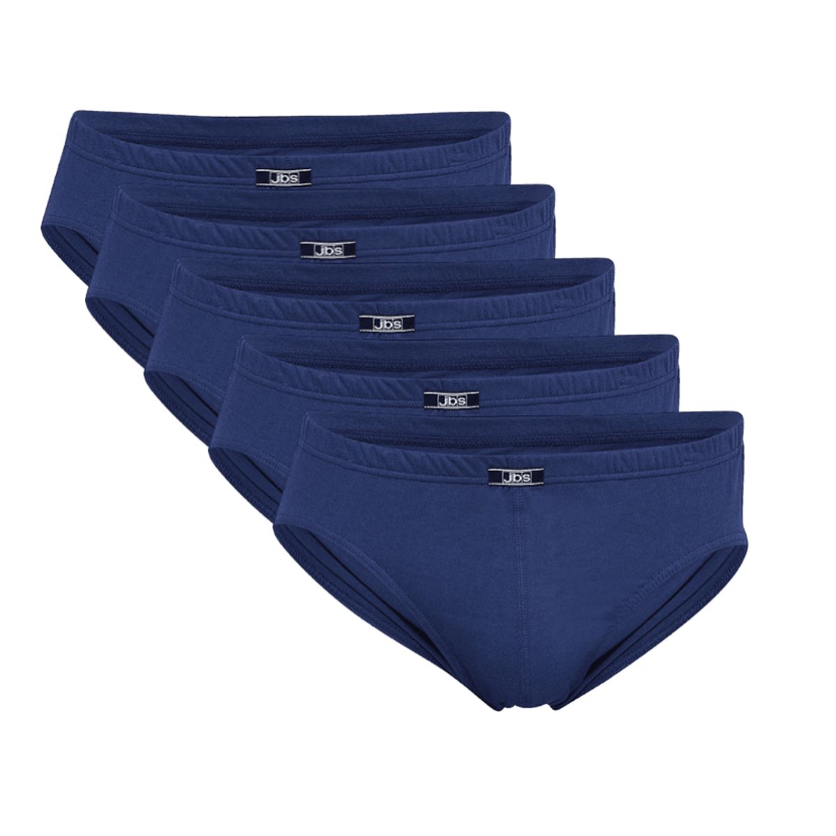 Jbs 5-pack Mini Trusse Økologisk Bomuld Navy_X-large