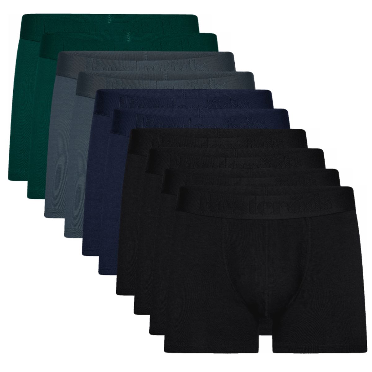 Resteröds 10-pack Økologisk Bomuld Tights-x-large